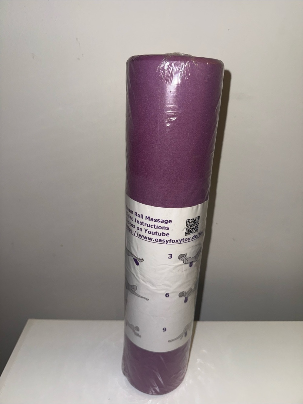 Massage Roller Brand New! Still in pack!